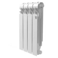 Радиатор алюминиевый Royal Thermo Indigo 500 4 секций