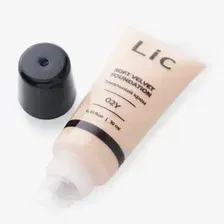 Тональный крем Lic Soft Velvet Мини-версия тон 02Y (10мл)