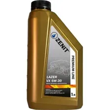 Моторное масло Zenit Premium Line Lazer VX 5W-30 1л