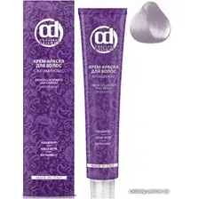 Крем-краска для волос Constant Delight Crema Colorante с витамином С 0/11 анти-жёлтый микстон 100 мл