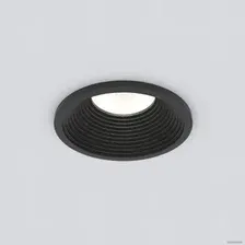 Точечный светильник Elektrostandard 25028/LED 7W 4200K BK (черный)