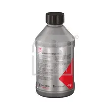 FEBI BILSTEIN 46161 Жидкость гидроусилителя Hydraulic минеральное зеленый 1 л CHF202