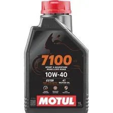 Моторное масло Motul 7100 4T 10W-40 1л