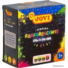 Гуашь Jovi 504 (4 цветов)