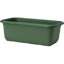 Кашпо Form-Plastic Venus FP-5185-079 (матовый малахитовый)