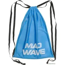 Мешок для обуви Mad Wave Dry Mesh Bag (65x50, синий)