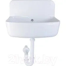 Умывальник для дачи Styron STY-350 (белый)