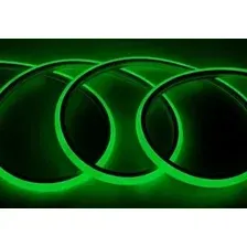 Светодиодная лента General Lighting Systems GLS-2835-120-9.6-220-BNL-IP67-G (50 м) + шнур питания
