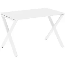 Стол письменный RIVA VR.L-SRX-2.7 White, белый бриллиант