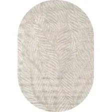 Ковер Valentis Juno G595AW-CREAM-OVAL (1x2)