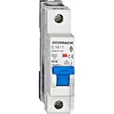 Выключатель автоматический Schrack Technik AM617116