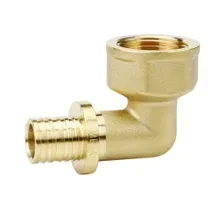 Угол с внутренней резьбой Varmega Slide-fit 25x3/4", аксиальный