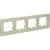 Рамка IEK Brite BR-M42-51-K10