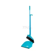 Набор для уборки PERFECTO LINEA Solid голубой (43-205801)