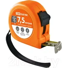 Рулетка TDM SQ1018-0103
