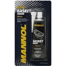 Герметик Mannol 9912 Gasket Maker Black