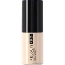 Тональный крем Relouis Pro Non-Transfer Foundation (тон 10 ivory) 33 г