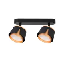 Спот Arte Lamp Amaks A8028PL-2BK