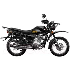 Мотоцикл M1NSK Ranger 200 YG-2FC (черный)