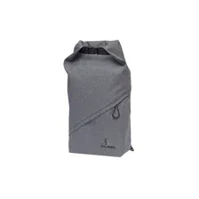 Сумка велосипедная заплечная Caanbag (серый, артикул: CAAN-CI-27LG)