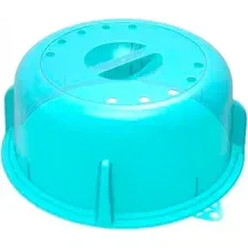 Крышка для СВЧ Berossi Express ИК 43466000 (мята)