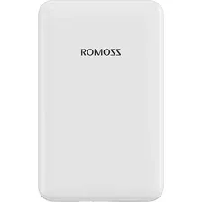 Внешний аккумулятор Romoss WSS05 (белый)