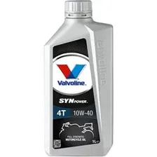 Моторное масло Valvoline SynPower 4T 10W-40 1л