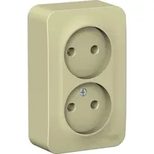 Розетка Systeme Electric Blanca BLNRA000217 б/з
