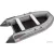 Моторная лодка Roger Boat Hunter 3200 (без киля, серый/графит)