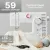 Электромеханическая швейная машина Sundays Home SH-2121