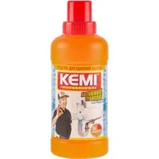 Средство для труб Kemi Professional гранулы 500 г