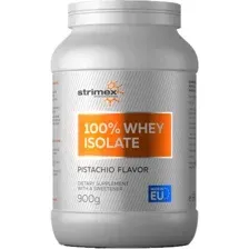 Протеин Strimex 100% Whey Isolate (900г, шоколад)