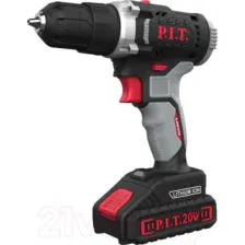 Дрель P.I.T PSR18-D5 Promo