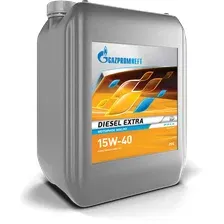 Масло моторное Газпромнефть Diesel Extra 15W40 20л
