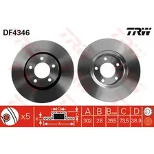 TRW DF4346