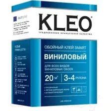 Клей для обоев KLEO Smart Виниловый (100г)