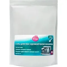 Соль для посудомоечных машин FREYA 5кг