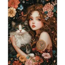 Картина по номерам Sundays Art JH127