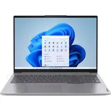 Ноутбук Lenovo ThinkBook 16 G6 IRL (21KH008LRM)
