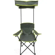 Кемпинговое кресло Ecos DW-2009R (хаки)