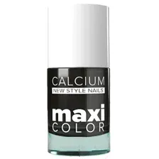 Лак для ногтей MAXI COLOR С кальцием №22  (11мл)