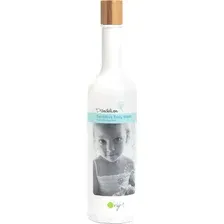 Гель для душа O'right Dandelion Sensitive Body Wash Одуванчик (400мл)