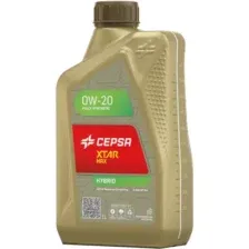 Моторное масло Cepsa XTAR Max Hybrid 0W20 SP RC GF-6A / 548514190 (1л)