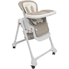 Высокий стульчик Sweet Baby Luxor Classic (бежевый)