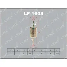 Топливный фильтр LynxAuto LF1608