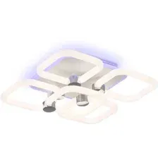 Припотолочная люстра Ambrella light Acrylica FA3861/41 WH (белый)