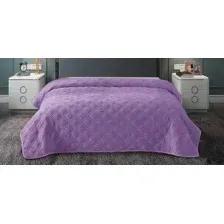 Покрывало LUXOR RB 17-3612 велюр (220x240, Amethyst)