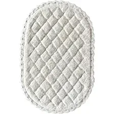 Коврик для ванной Sofi de Marko Florence 60х100 / Кв-Фл-3-60х100 (крем)
