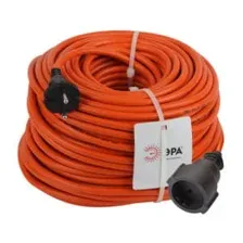 Удлинитель силовой Эра UPx-1-2x1.5-50m