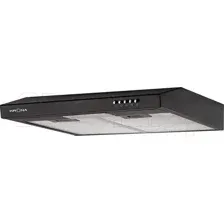 Вытяжка плоская Krona Jessica Slim 500 Push Button / 00022840 (черный)